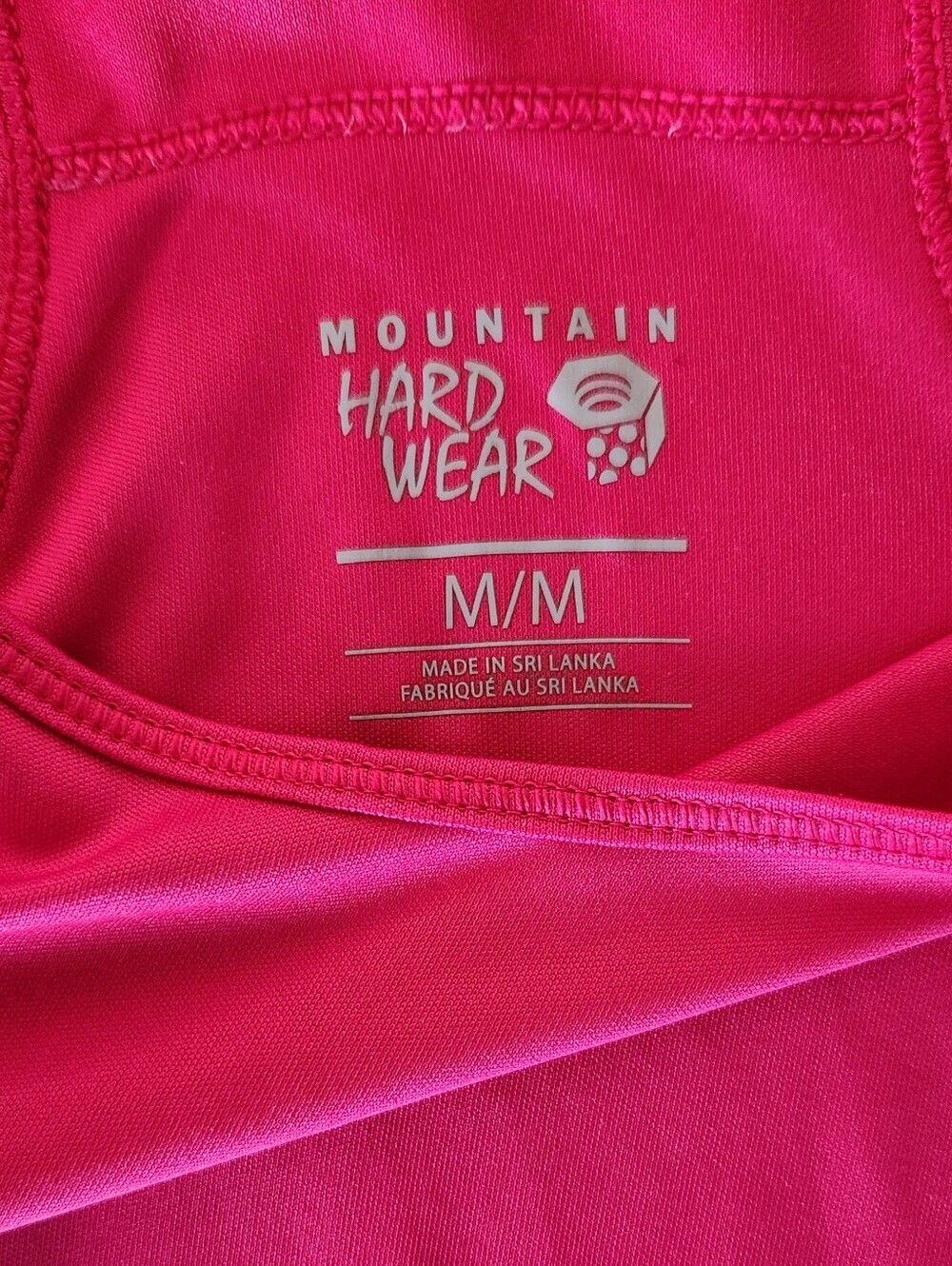 Mountain Hard Wear Tank Top - Picture 2 of 10